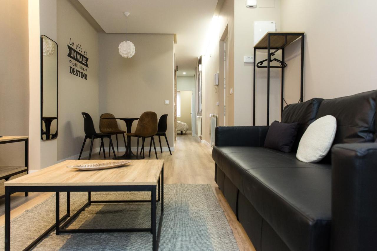 Apartamento Boston - Centro, Nuevo, Confort, Wifi Valladolid Exterior photo